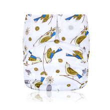 Load image into Gallery viewer, Happy Flute Hook&amp;Loop OS Pocket Cloth Diaper