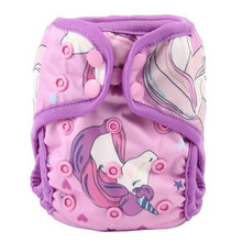 Load image into Gallery viewer, Newborn Baby Cloth Diaper Nappy Adjustable Waterproof