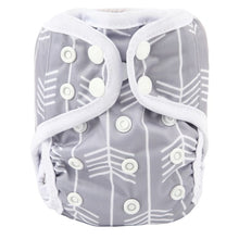Load image into Gallery viewer, Newborn Baby Cloth Diaper Nappy Adjustable Waterproof