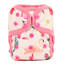 Load image into Gallery viewer, Newborn Baby Cloth Diaper Nappy Adjustable Waterproof