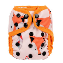 Load image into Gallery viewer, Newborn Baby Cloth Diaper Nappy Adjustable Waterproof