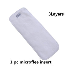 Load image into Gallery viewer, Diaper new baby cloth waterproof reusable nappies