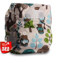 Load image into Gallery viewer, Cloth Nappy Washable Waterproof  Baby Pocket Diaper