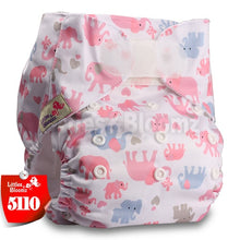 Load image into Gallery viewer, Cloth Nappy Washable Waterproof  Baby Pocket Diaper