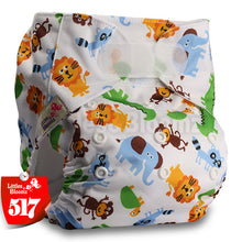 Load image into Gallery viewer, Cloth Nappy Washable Waterproof  Baby Pocket Diaper