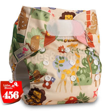 Load image into Gallery viewer, Cloth Nappy Washable Waterproof  Baby Pocket Diaper