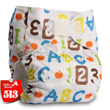 Load image into Gallery viewer, Cloth Nappy Washable Waterproof  Baby Pocket Diaper