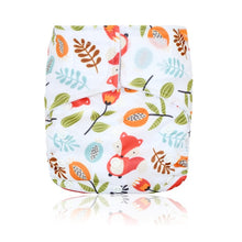 Load image into Gallery viewer, Happy Flute Hook&amp;Loop OS Pocket Cloth Diaper