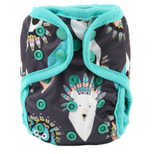 Load image into Gallery viewer, Newborn Baby Cloth Diaper Nappy Adjustable Waterproof