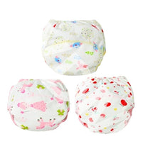 Load image into Gallery viewer, Cartoon baby training pants waterproof diaper
