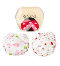 Load image into Gallery viewer, Cartoon baby training pants waterproof diaper