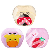 Load image into Gallery viewer, Cartoon baby training pants waterproof diaper