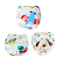 Load image into Gallery viewer, Cartoon baby training pants waterproof diaper
