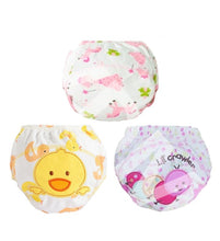 Load image into Gallery viewer, Cartoon baby training pants waterproof diaper
