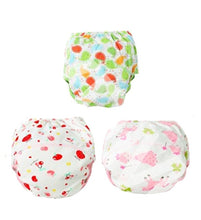 Load image into Gallery viewer, Cartoon baby training pants waterproof diaper